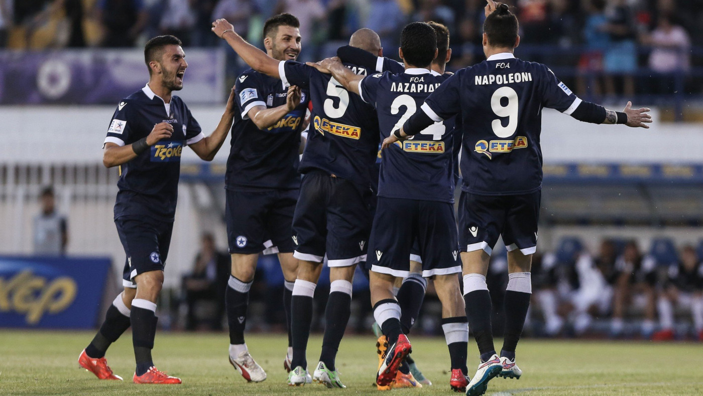  Στο χέρι του Ατρόμητου