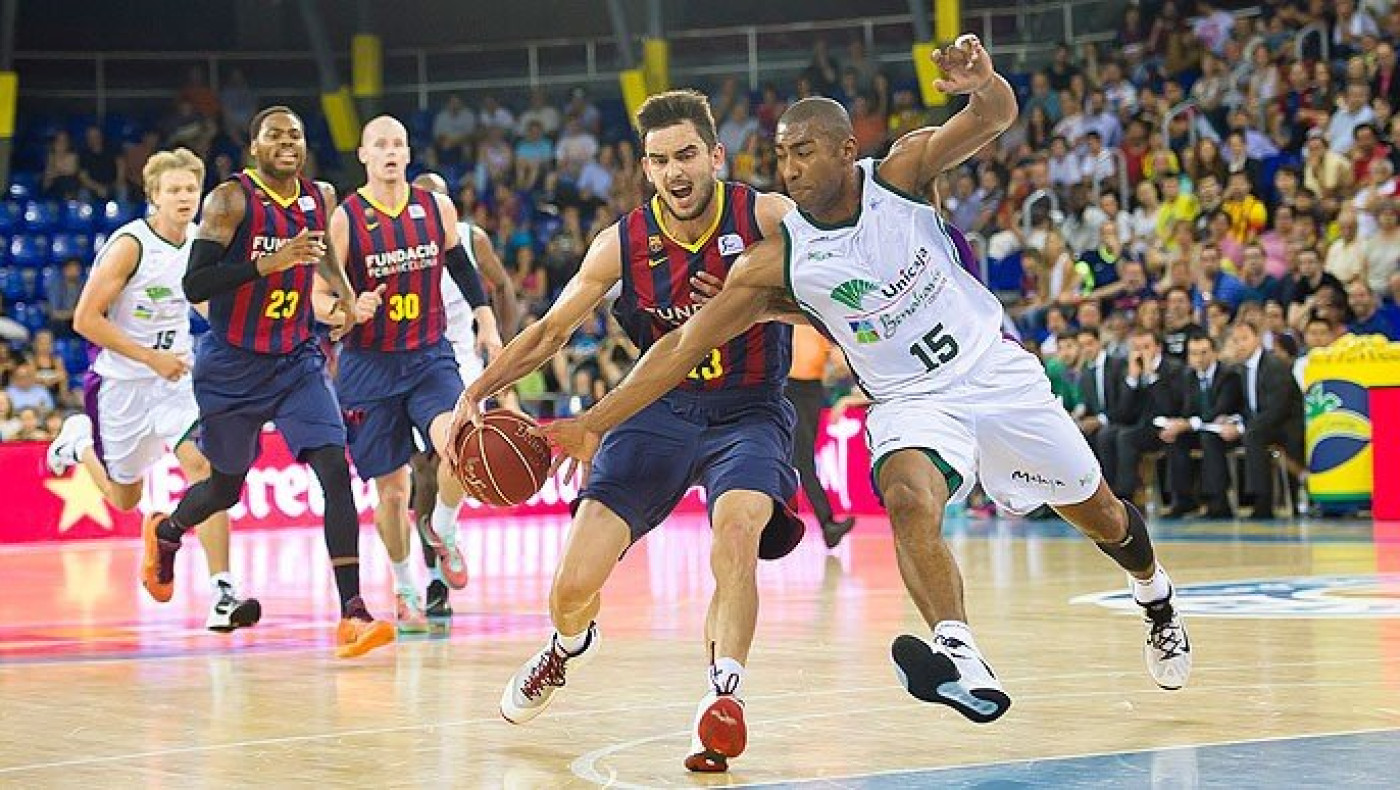 Δια χειρός Ναβάρο η Μπαρτσελόνα