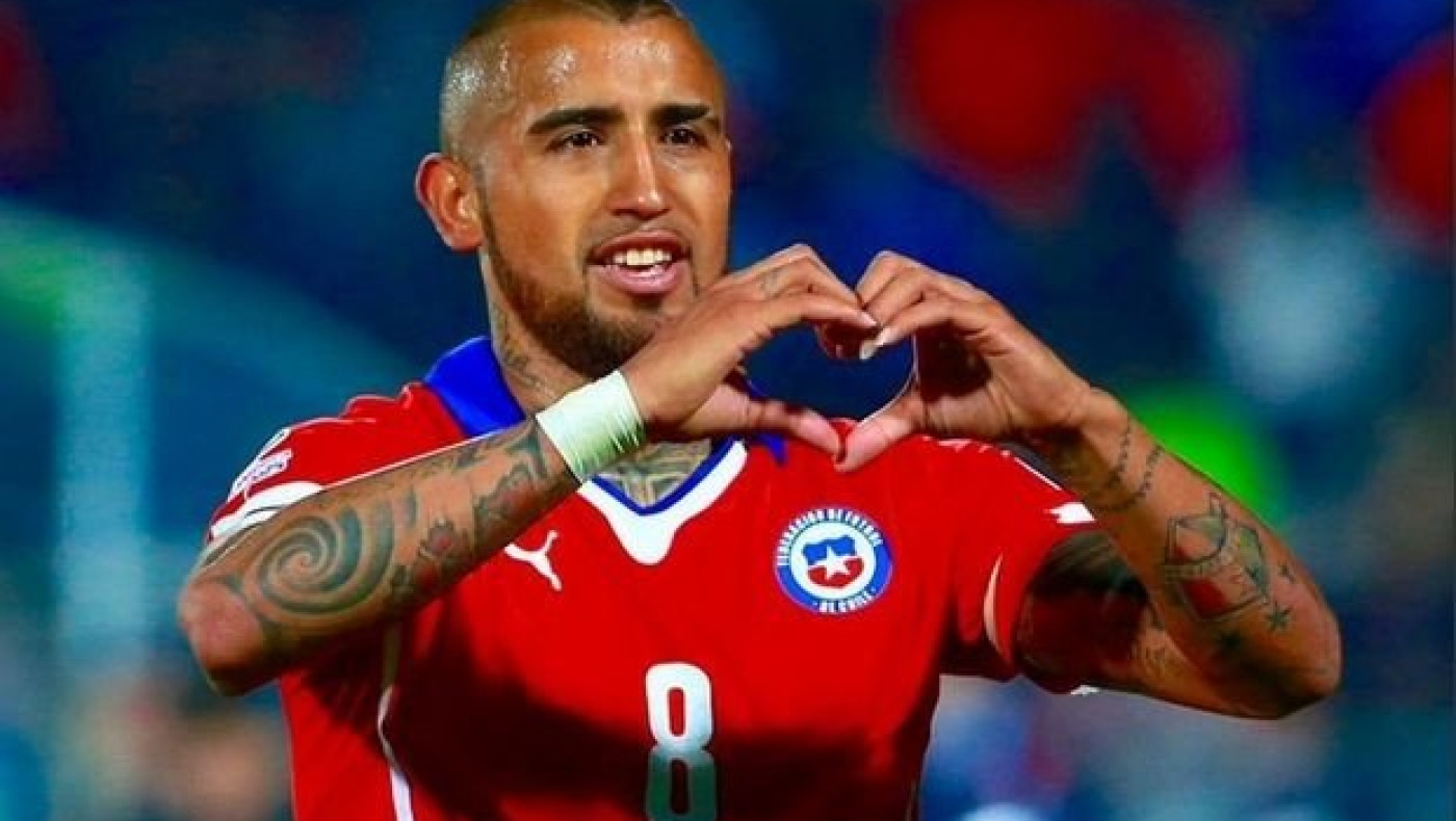 Πρεμιέρα με το δεξί για Χιλή - Αγωνίστηκε σε όλο το παιχνίδι ο Νομπόα (video)