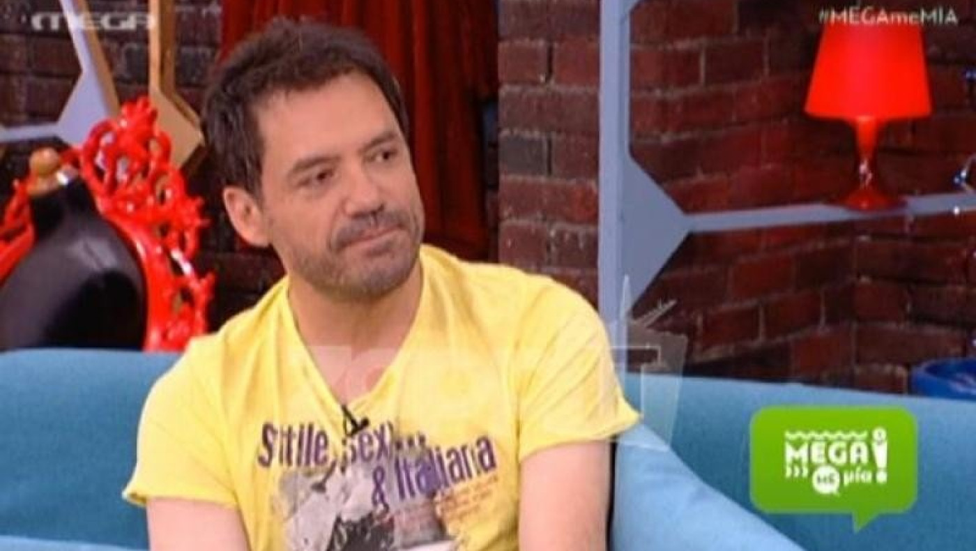 Δεν θα πιστεύετε πόσο χρονών είναι ο Θάνος Καλλίρης (ΒΙΝΤΕΟ)