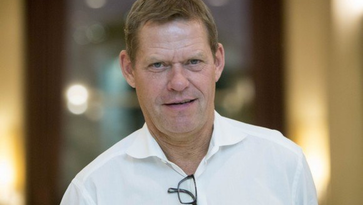 Ηρεμη δύναμη από την πρώτη μέρα