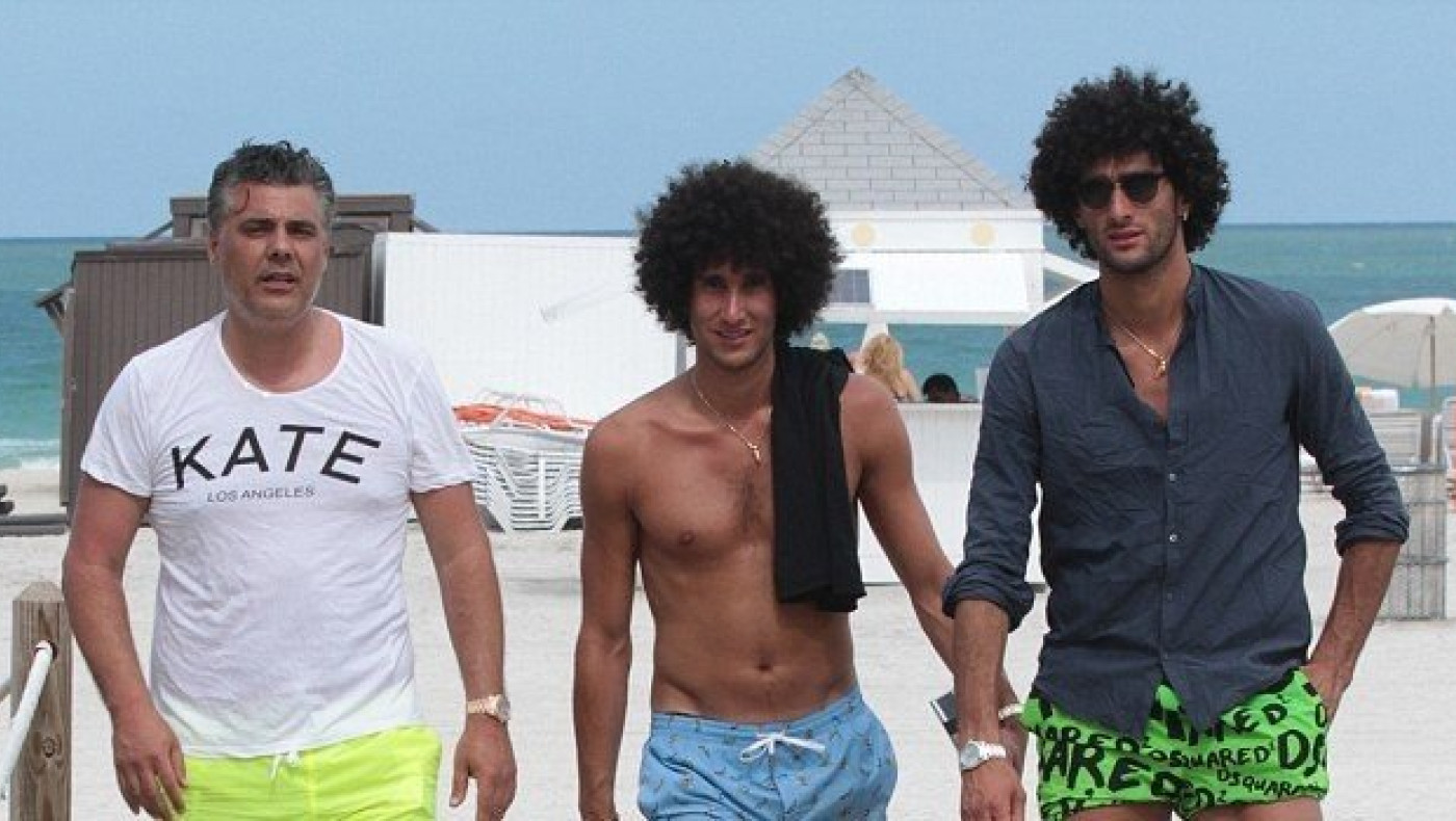 Φελαϊνί επί δύο! (pics)