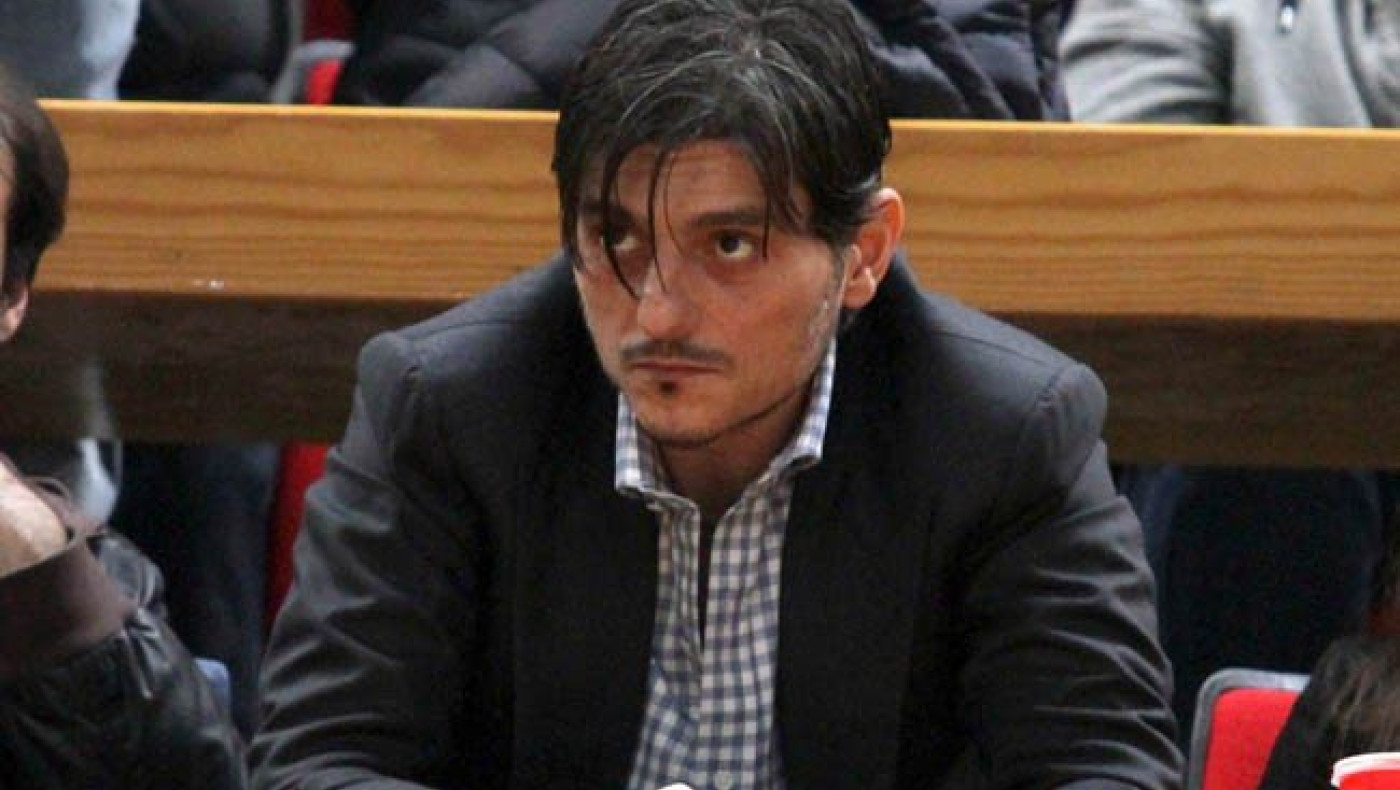 Δείτε και θαυμάστε τους μπράβους του Δ. Γιαννακόπουλου! (pic)