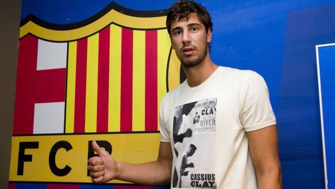 Τόμιτς τριετίας στην Μπαρτσελόνα