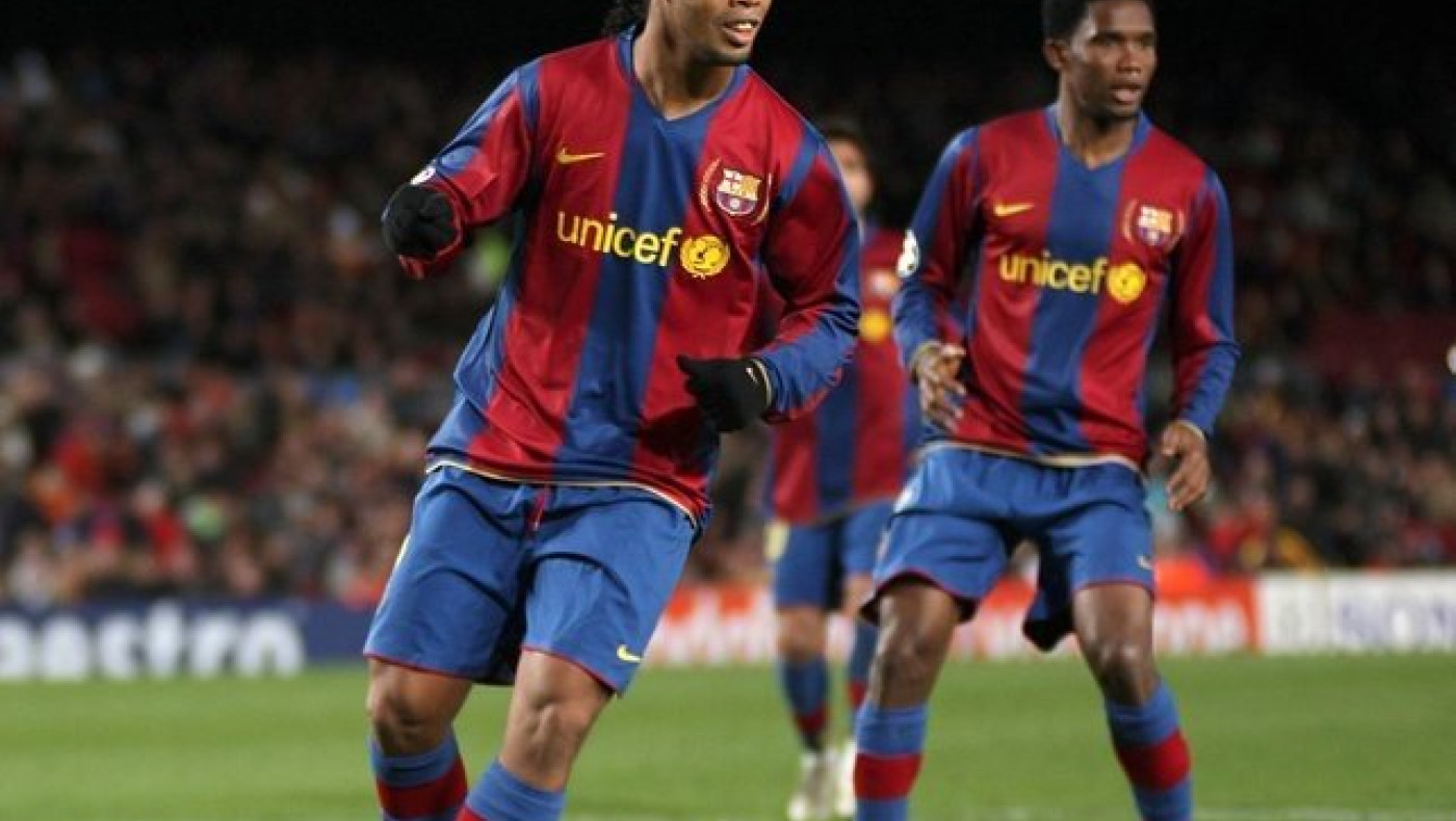 «Βόμβες» με Ετό, Ροναλντίνιο η Αντάλιασπορ