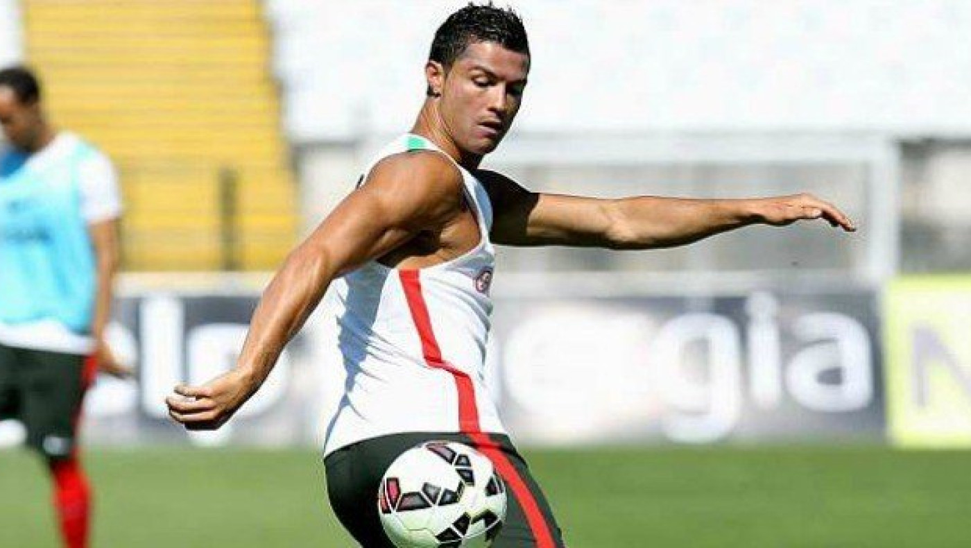 Ο «βιονικός» Ρονάλντο