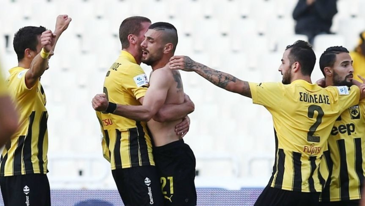 Πιο οφσάιντ πεθαίνεις... (video)