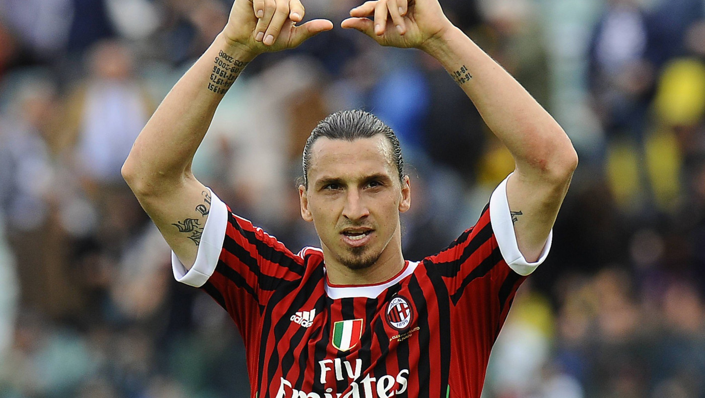 «Ψήνεται» επιστροφή Ιμπραΐμοβιτς στη Μίλαν
