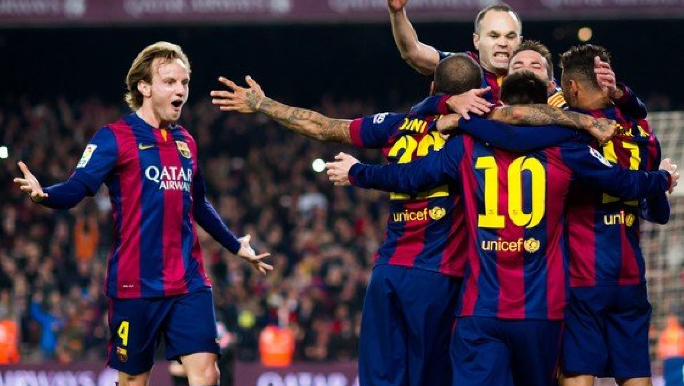 Η ενδεκάδα της Primera Division είναι «μπλαουγκράνα»