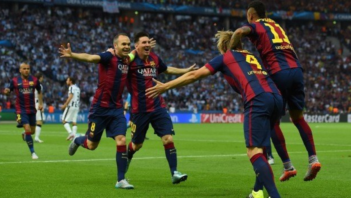 Ένα γκολ, 16 πάσες! (pic)