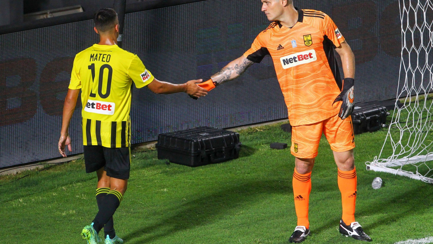 Ντενίς: « Πρέπει να σκοράρουμε στα επόμενα παιχνίδια»