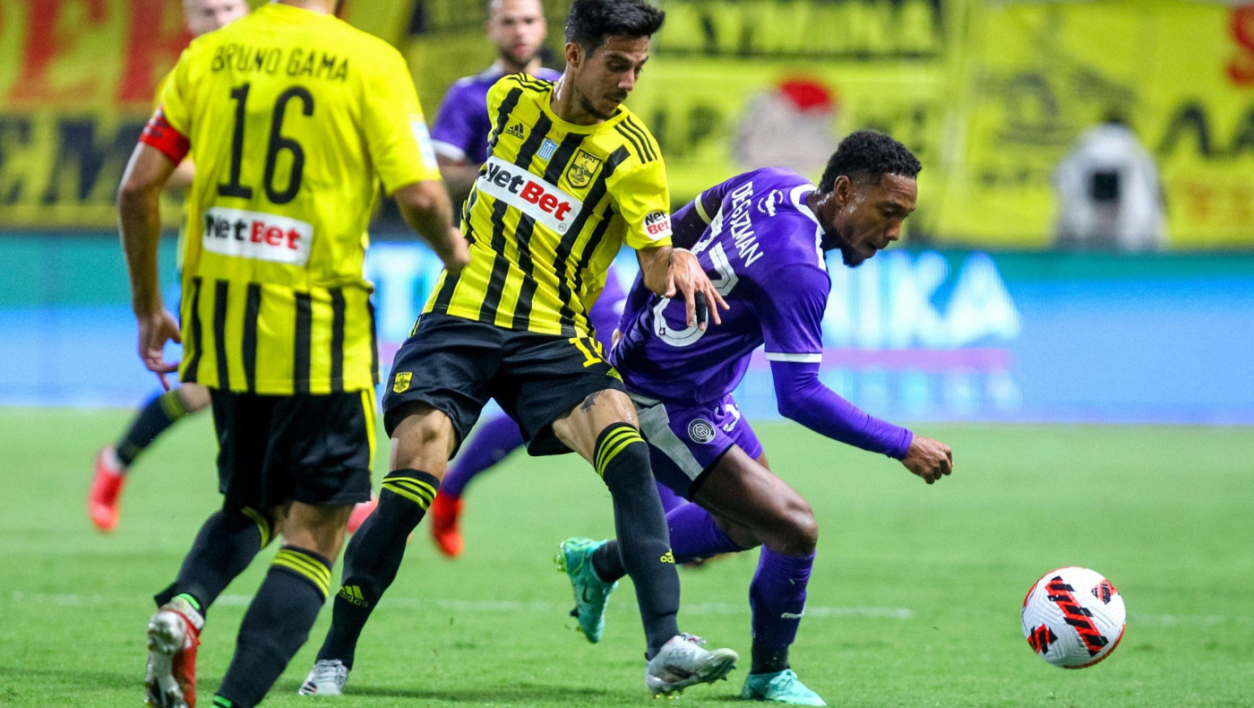 Αγχώθηκε και μπλόκαρε