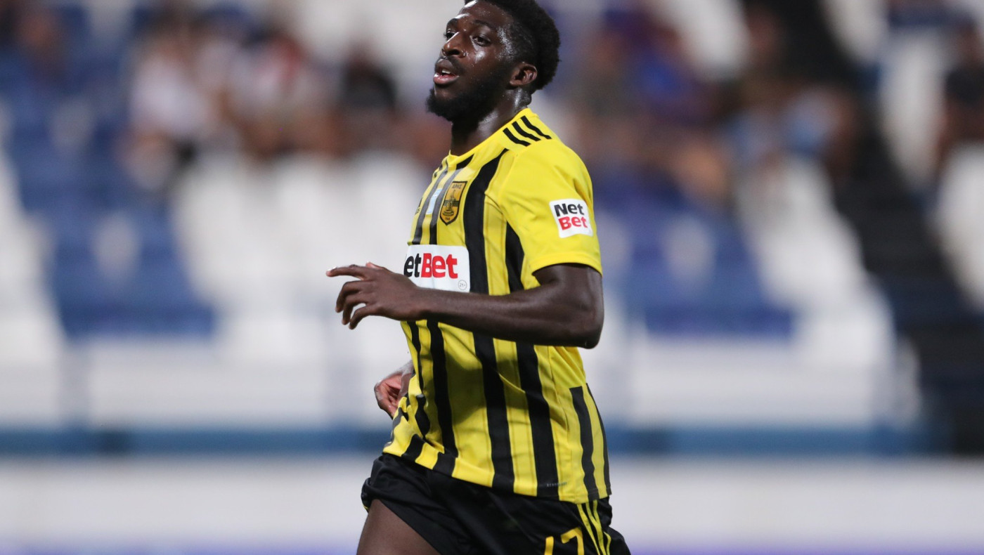 Άγγιξε το γκολ με Καμαρά ο Άρης