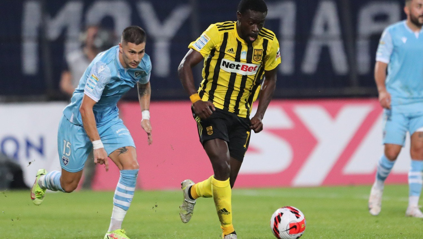 Δεν είναι η ήττα, ﻿είναι η εικόνα του Άρη