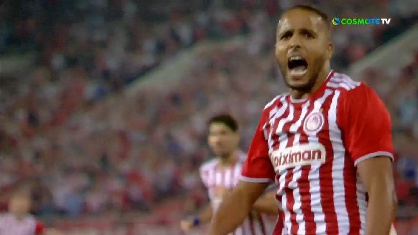 Με το δεξί ο Ολυμπιακός