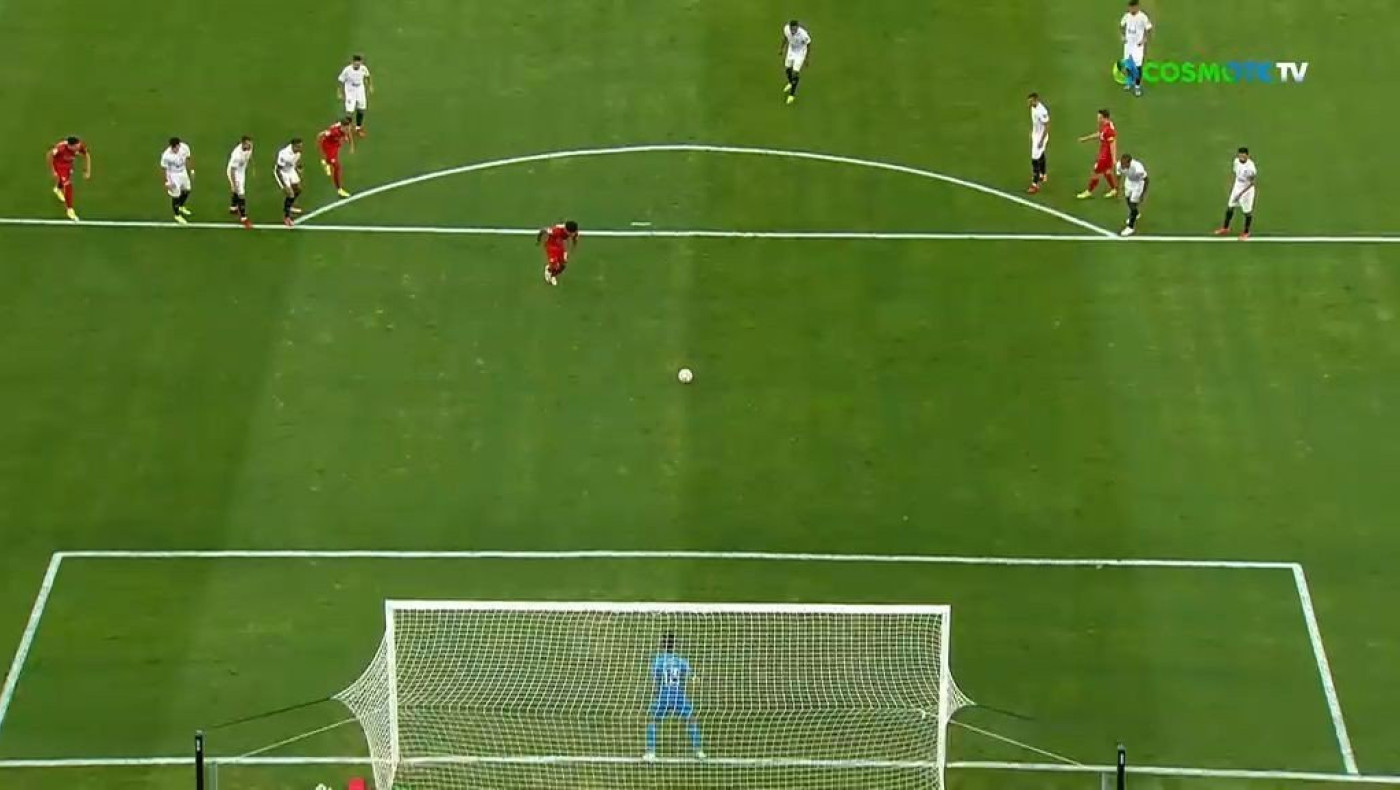 ΑΠΙΣΤΕΥΤΟ: Τέσσερα πέναλτι σε ένα ημίχρονο στη Σεβίλλη! (vids)