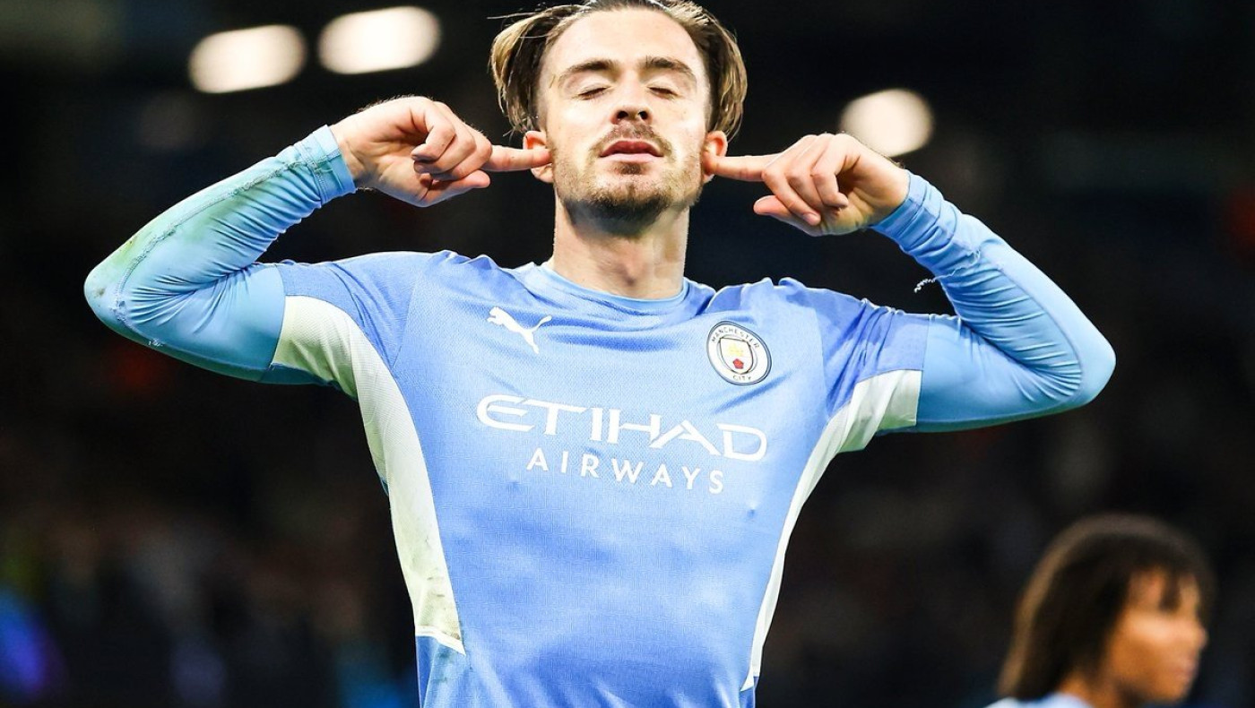 Μάντσεστερ Σίτι: Ο Τζακ Γκρίλις των 100 εκατομμυρίων!