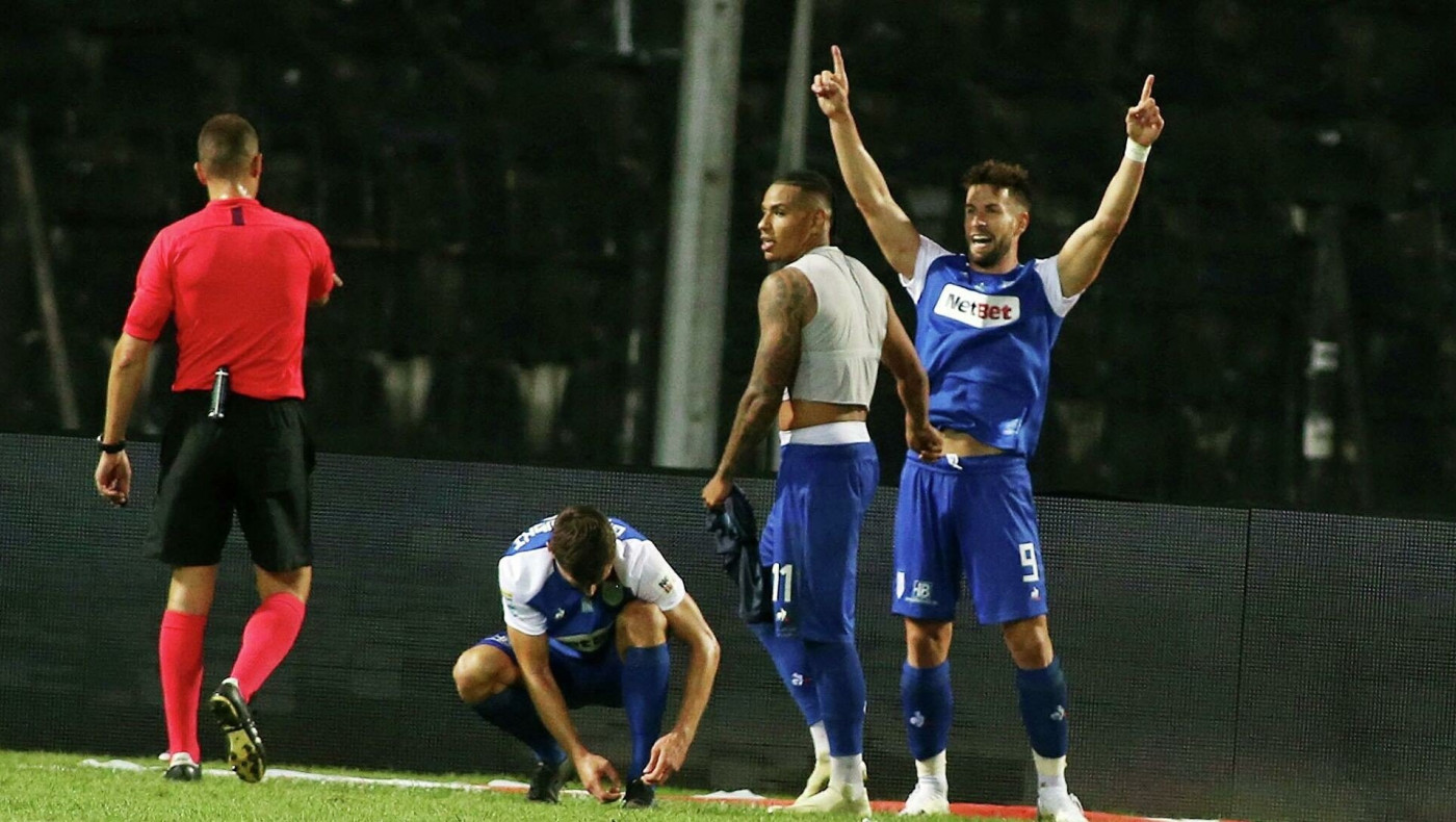 ΠΑΣ Γιάννινα: Φιλική νίκη επί του Παναιτωλικού με τακουνάκι του Κόντε