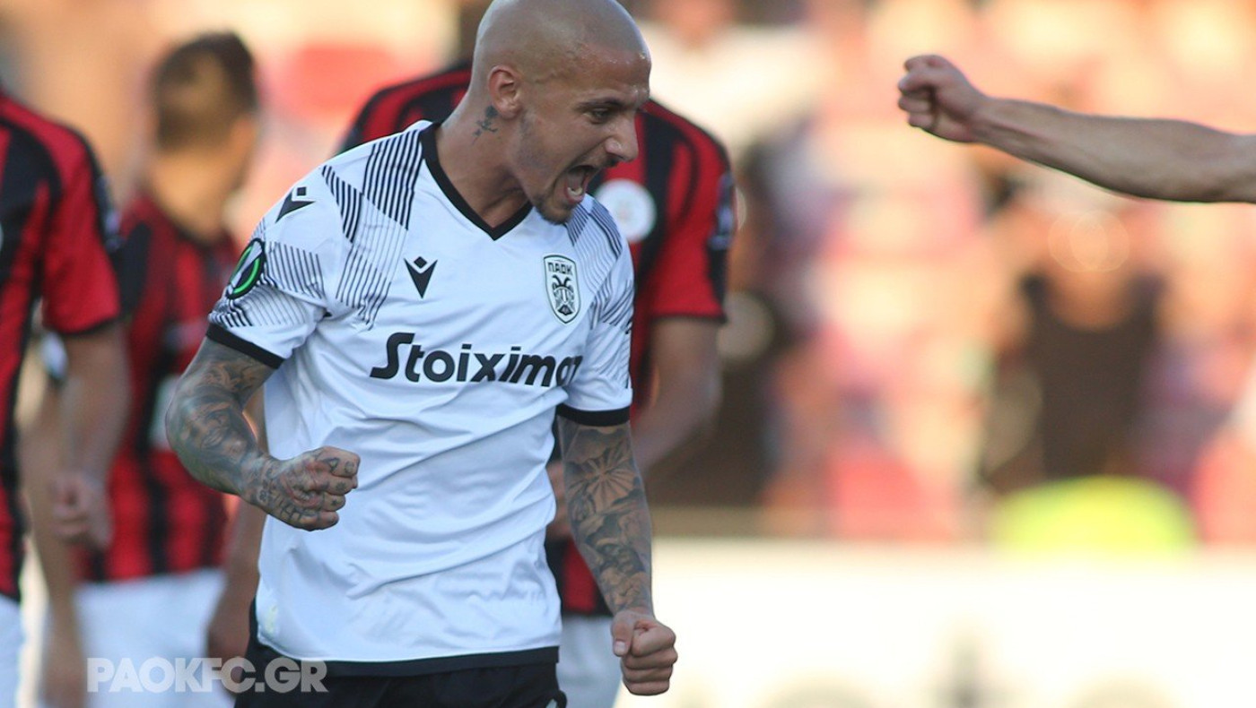ΠΑΟΚ: Βρίσκει... σκόρερ στο ξεκίνημα της σεζόν