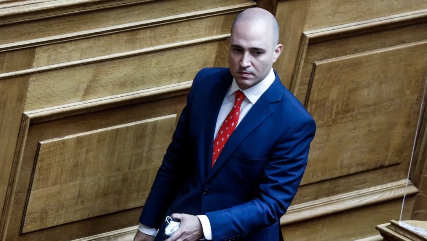 Σε δύσκολη θέση ο Κωνσταντίνος Μπογδάνος