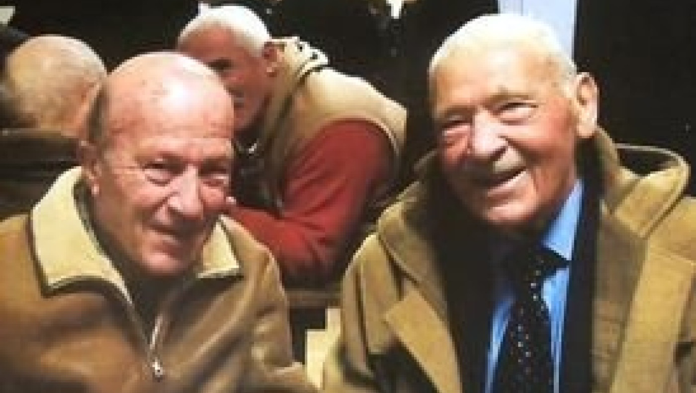 «Αποχαιρετώντας» τον θρύλο της προσφυγιάς και το «σύμβολο» της πρώτης χρυσής εποχής