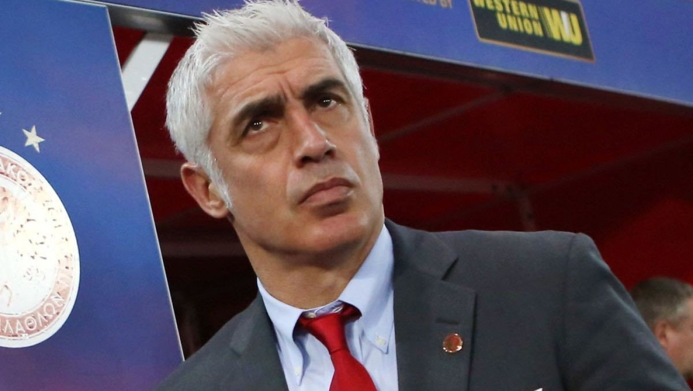 Τέλος από τον Ολυμπιακό ο Αντώνης Νικοπολίδης