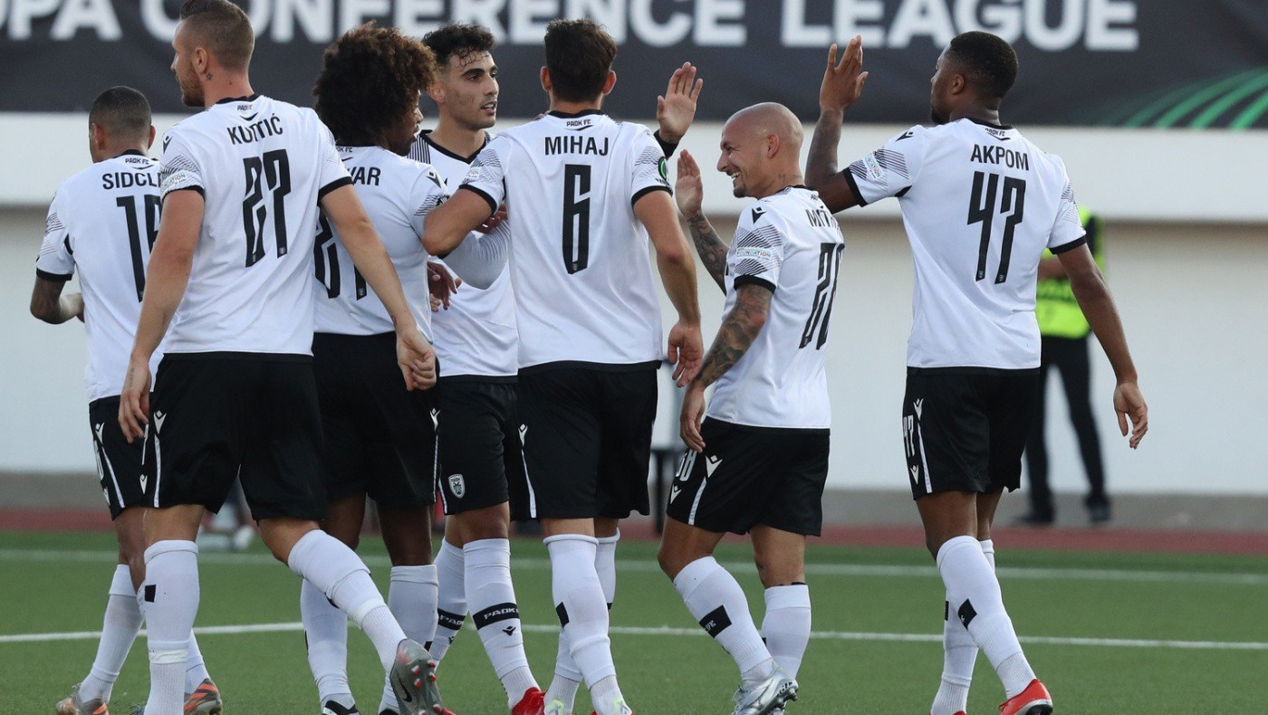 ΠΑΟΚ: Με κομμένους... έκπληξη στην Τρίπολη