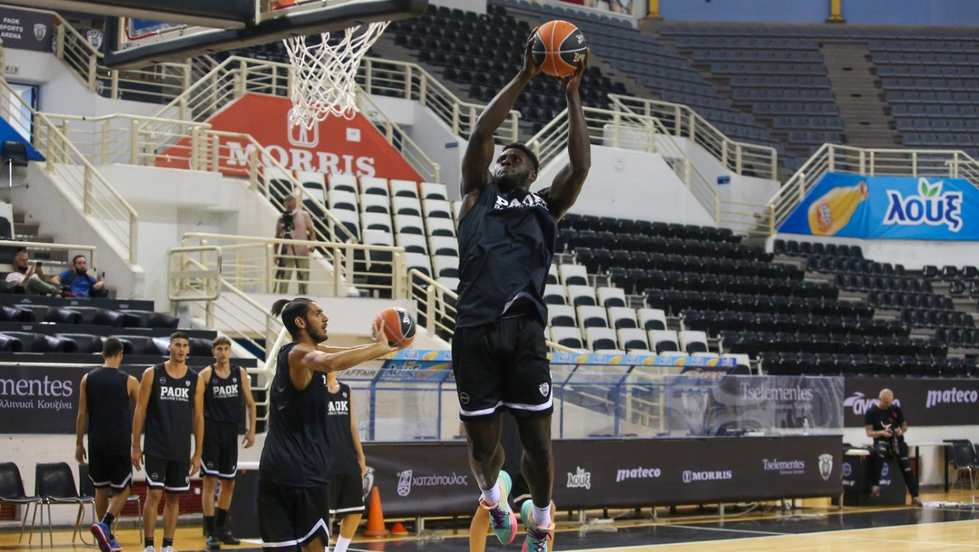 ΠΑΟΚ: Με Ελευθερούπολη το πρώτο εντός έδρας φιλικό, με κόσμο με Κολοσσό