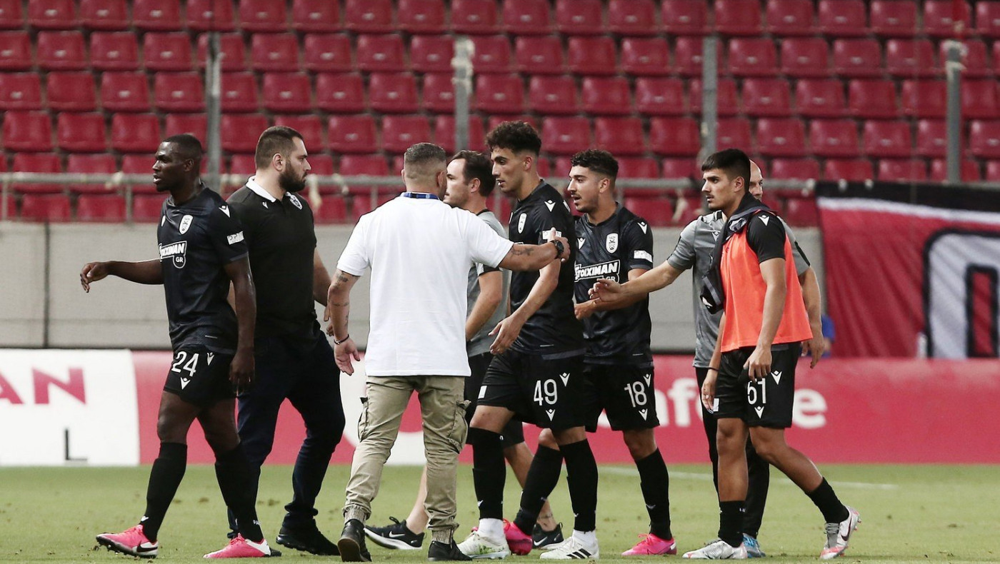 Η παρουσία Ελλήνων είναι ένα πολύ σημαντικό θέμα για τον ΠΑΟΚ