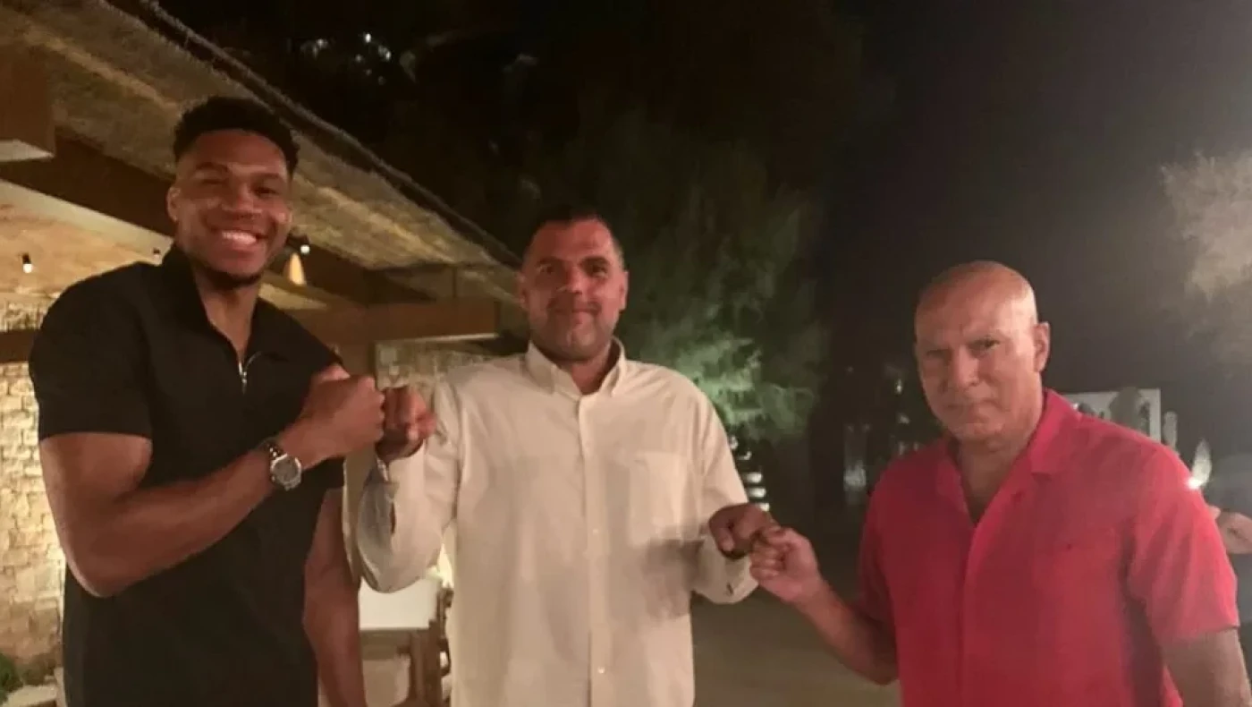 Παπανικολάου: «Γι' αυτό επεδίωξα συνάντηση Γκάλη και Γιάννη - Τι είναι το Ασπεργκερ»