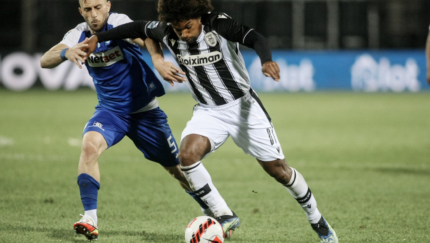 Δύσκολη αποστολή, ξεκάθαρος στόχος για τον ΠΑΟΚ, οι αποδόσεις της Stoiximan