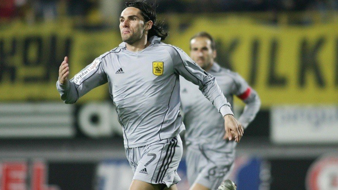 Κυριάκος: «Έλειπε το γκολ στον Άρη, θέμα χρόνου το σερί νικών»