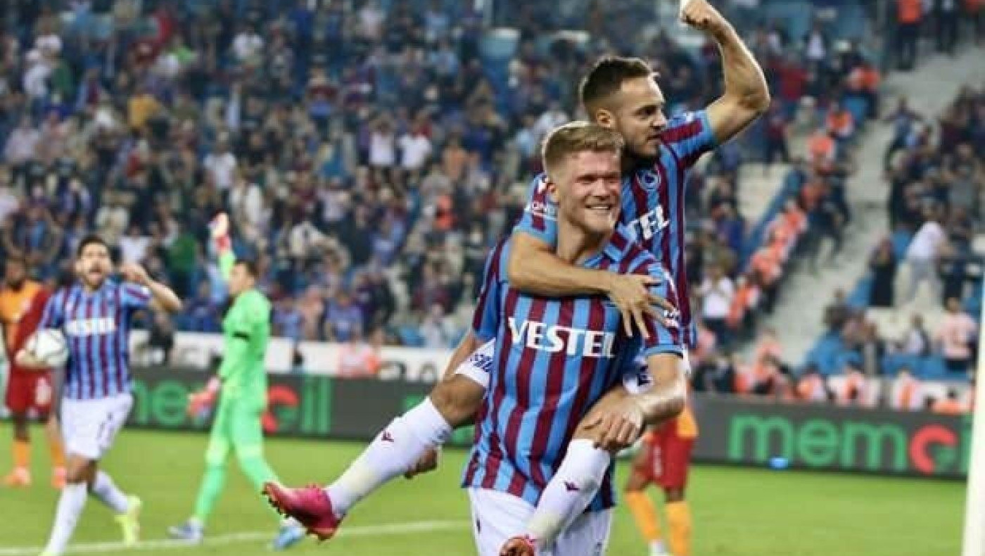 Betshow: Φτιάχτηκε για μεγάλα πράγματα η Τραμπζόν