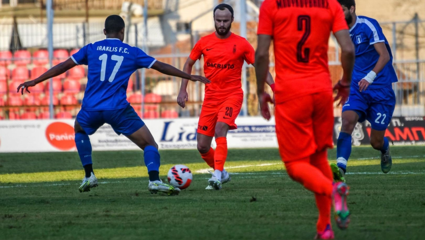 Ηρακλής: Φιλικό και προσθήκες