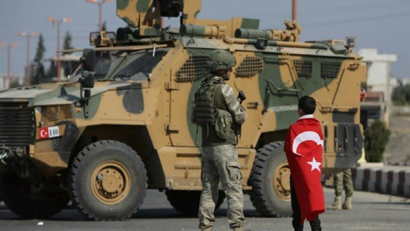 Τούρκος στρατηγός: Η Ελλάδα θα προσπαθήσει να πάρει την Κωνσταντινούπολη