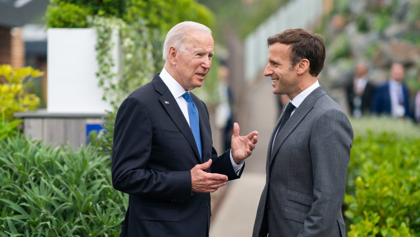 AUKUS: Αυτές οι χώρες είχαν συμφωνήσει πίσω από την πλάτη του Μακρόν