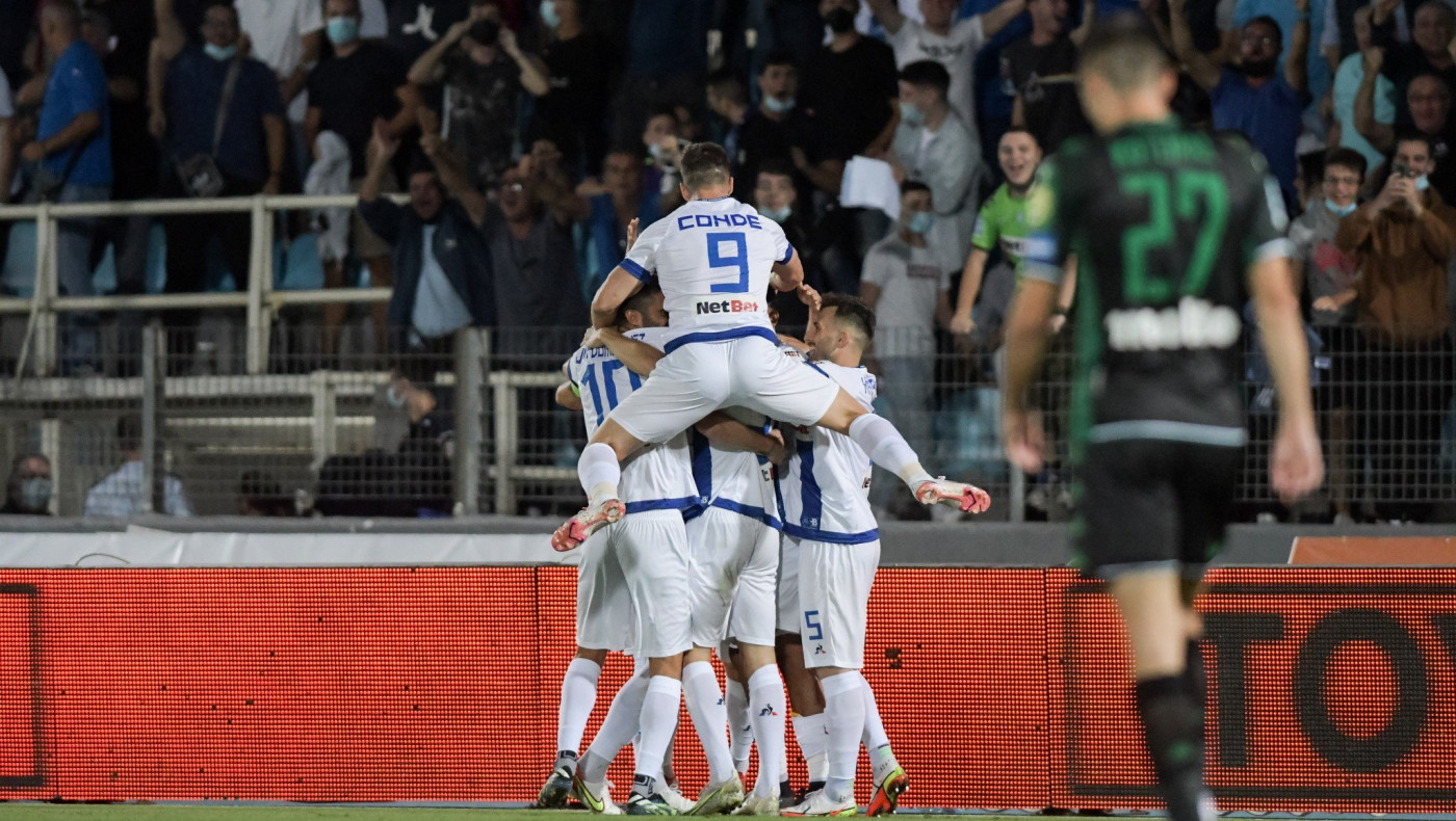 «Καθάρισε» και τον Παναθηναϊκό ο ΠΑΣ!