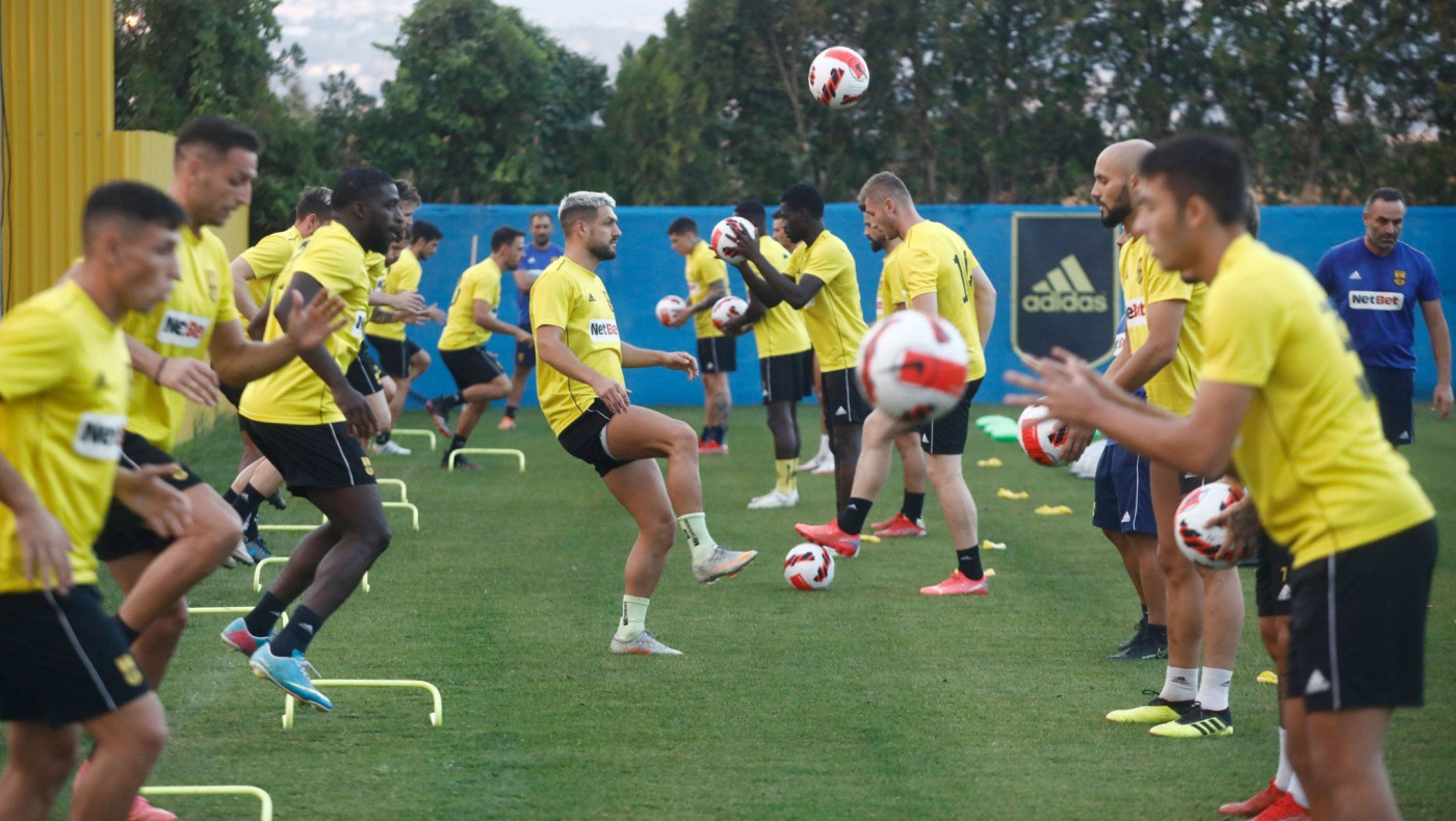 Άρης: Αύριο προπόνηση, ποιοι διεθνείς απουσιάζουν