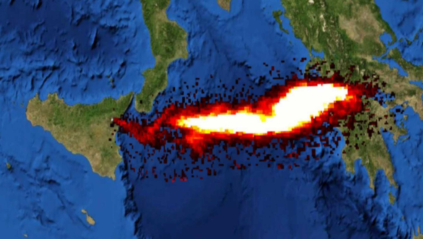 Σάκης Αρναούτογλου για Αίτνα: Οι εκπομπές διοξειδίου του θείου έφτασαν στην Ελλάδα