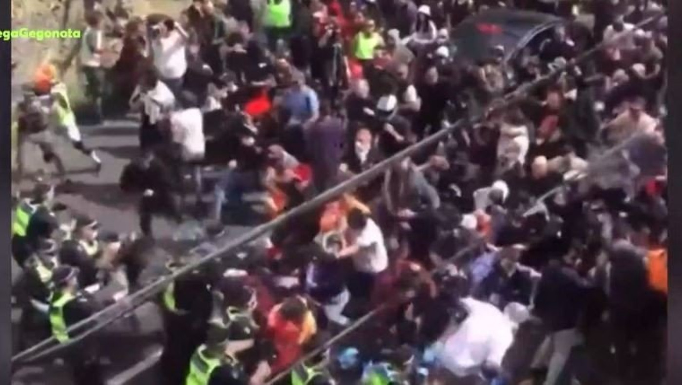 Κορωνοϊός: Τρομερά επεισόδια σε διαδηλώσεις στην Αυστραλία!