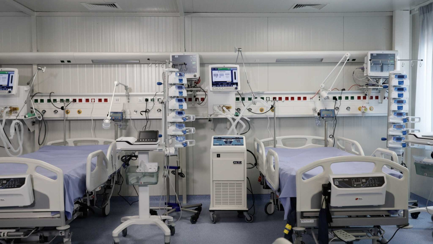 Κιλκίς: Χαροπαλεύει 22χρονος στην εντατική μετά από σοβαρό εργατικό ατύχημα