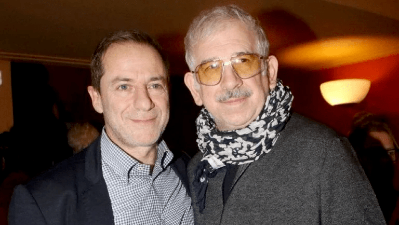 Σε τραγική κατάσταση ο Πέτρος Φιλιππίδης - Αυτός είναι ο νέος του συγκάτοικος