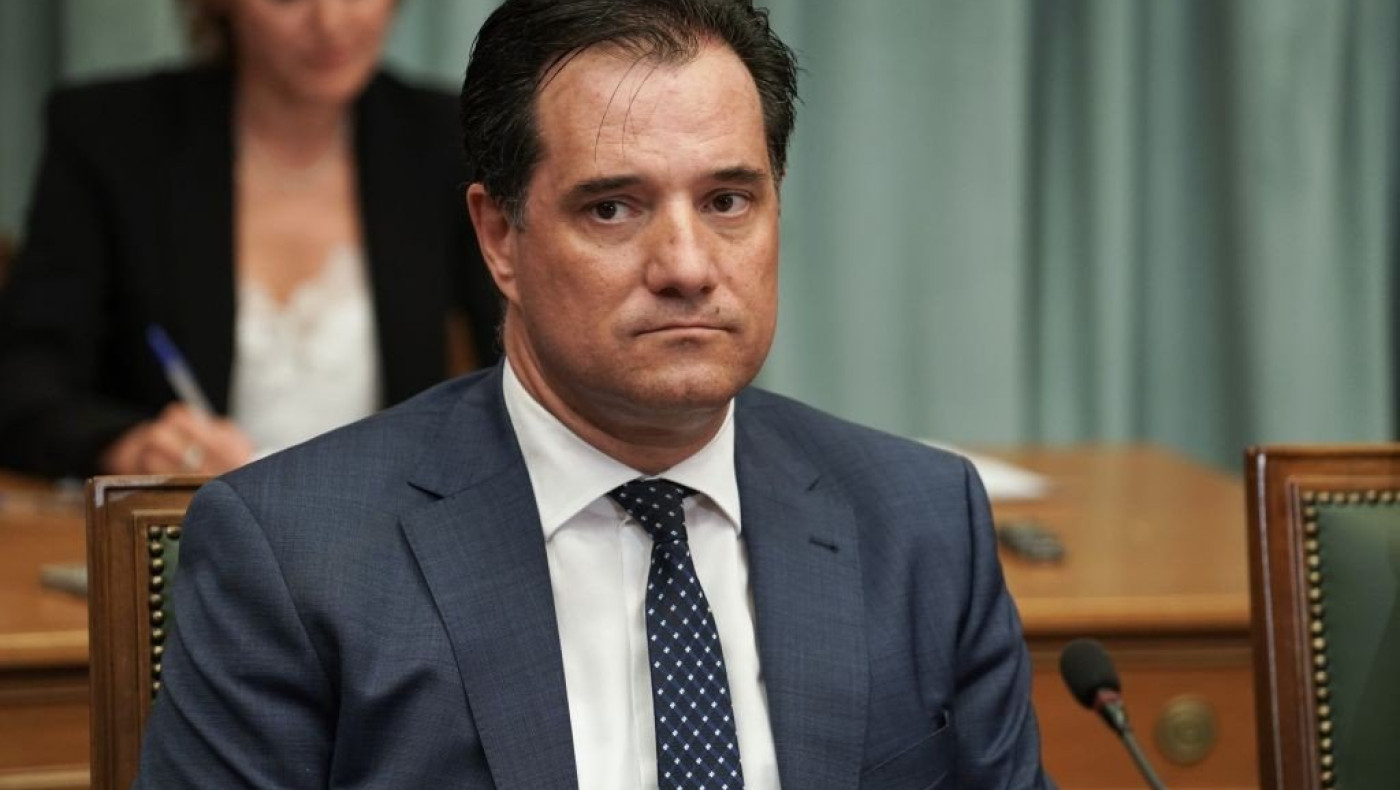 Γεωργιάδης: «Μην ανησυχείς Έλληνα, στην τσέπη σου θα δεις περισσότερα λεφτά»!