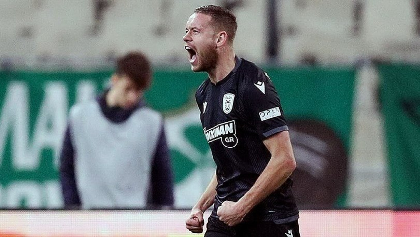 Η επιστροφή του Ίνγκασον: «Γυρίζω πιο δυνατός, είμαστε σε μεταβατική περίοδο»