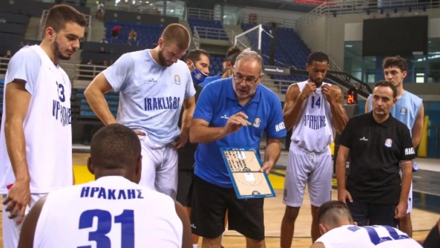 Αναταραχή στον Ηρακλή πριν το ματς Κυπέλλου με το Μαρούσι