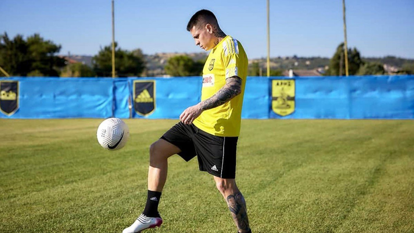 Άρης: Με απουσίες η προπόνηση ενόψει Ατρομήτου