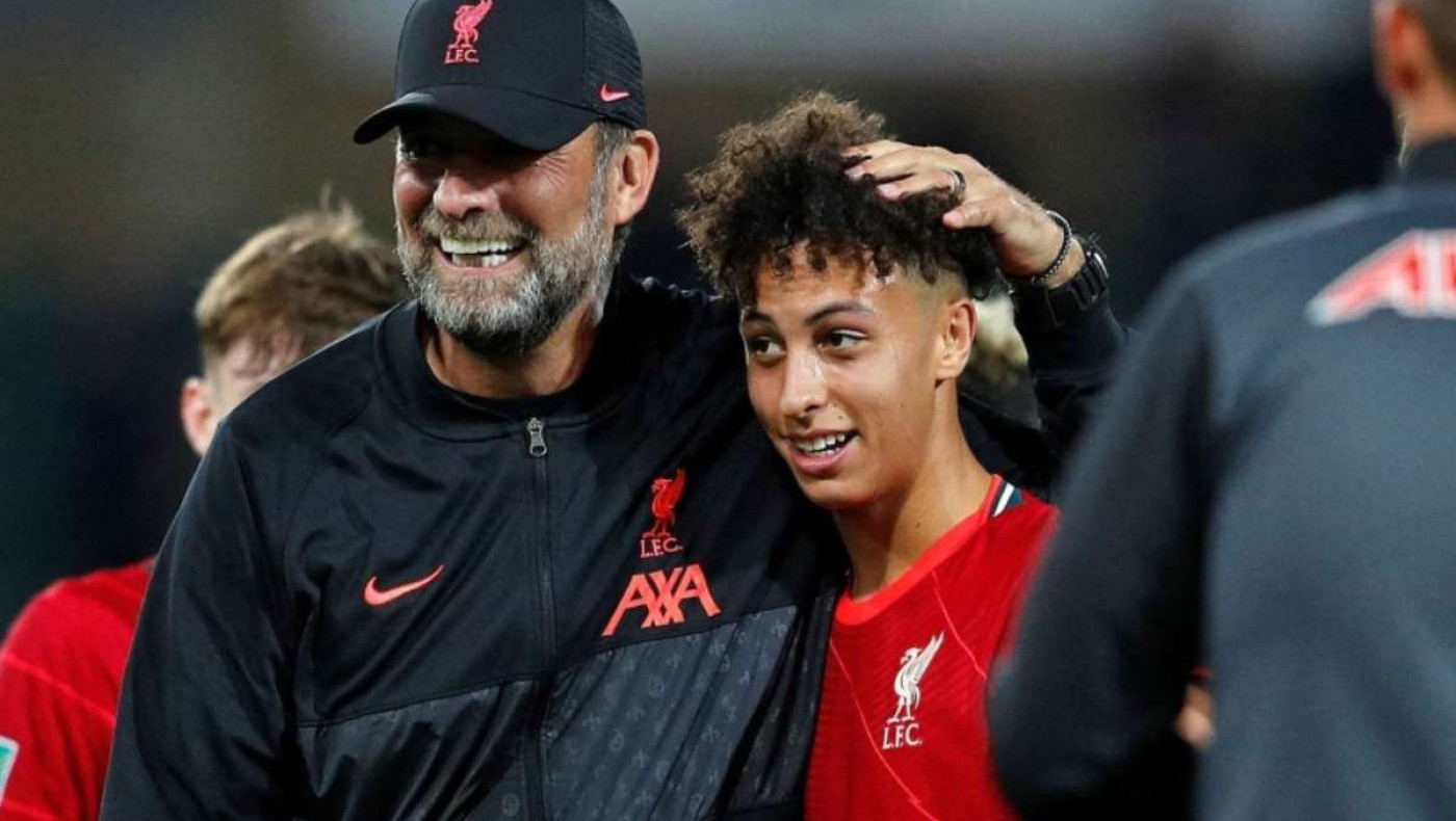 Κάιντ Γκόρντον: Δημιουργεί θόρυβο με τις ευλογίες Κλοπ και Ρούνεϊ