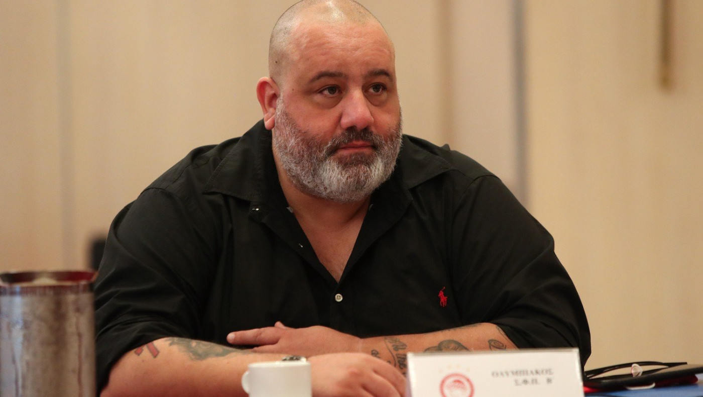 Καραπαπάς: «Ο Ολυμπιακός επιλέγει, δεν επιλέγεται»