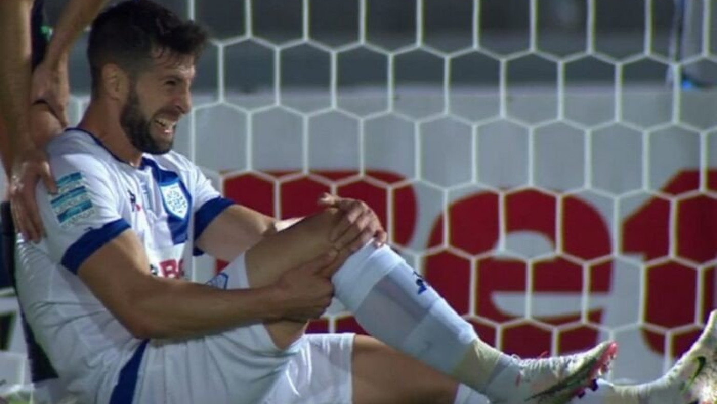 ΠΑΣ Γιάννινα: Σοκ με Κόντε, υπέστη ρήξη χιαστού!