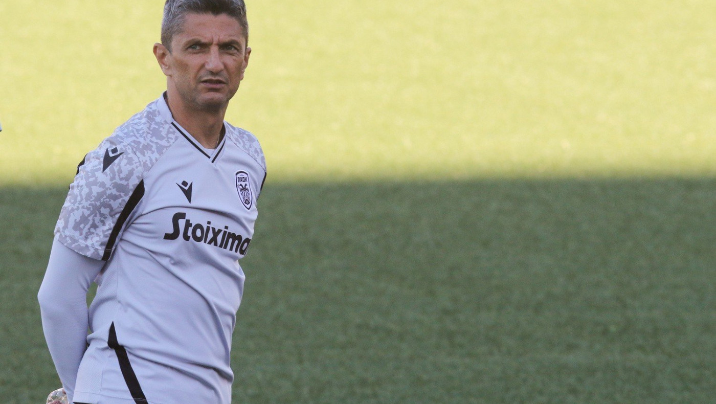 Η μαεστρία του Λουτσέσκου με κοντά τις τρεις γραμμές